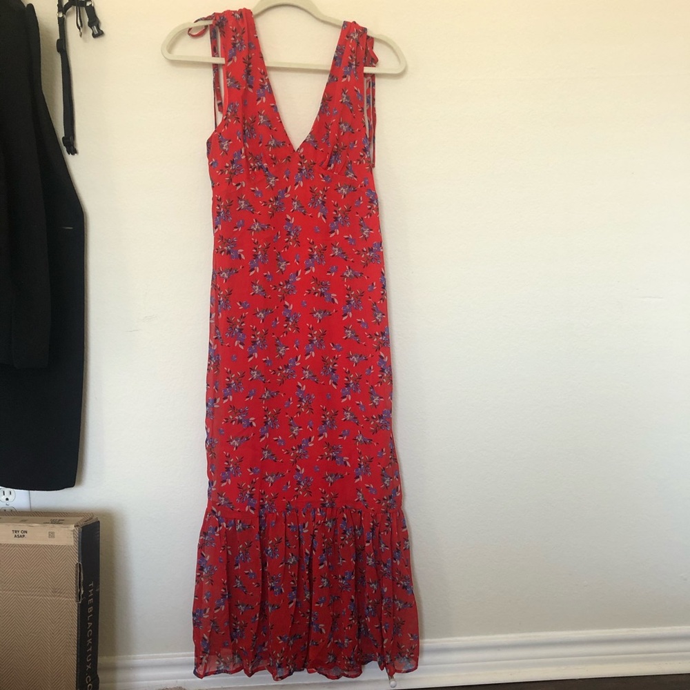 Kookai Midi Dress - Picture 3 of 4